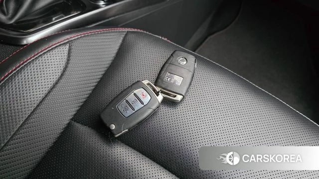 Ssangyong Berry New Tivoli id 4836388 из Кореи 22