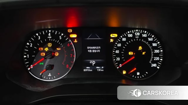 Renault Korea (Samsung) XM3 id 4746053 из Кореи 22