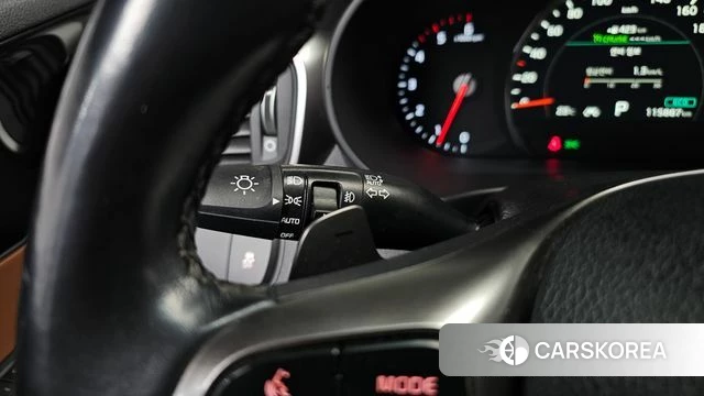 Kia The New Sorento id 4520764 из Кореи 22