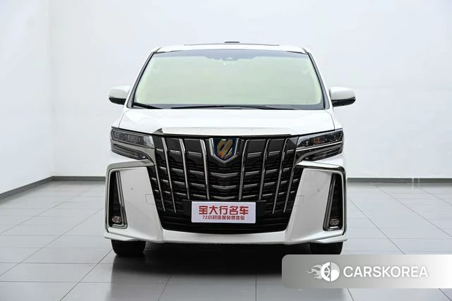 Toyota Elfa id 4261830 из Китая 22