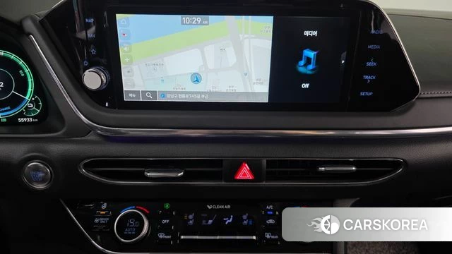 Hyundai Sonata Hybrid (DN8) id 4500895 из Кореи 22