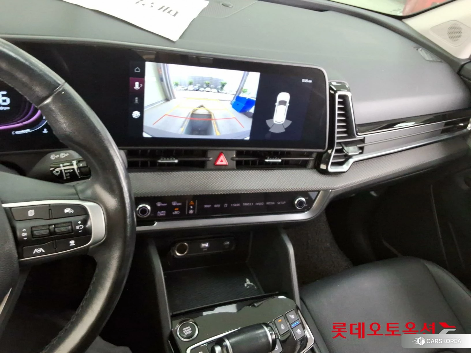 Kia Sportage id 4347344 из Кореи 22