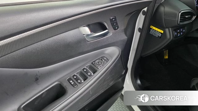 Hyundai Santa Fe TM id 4425036 из Кореи 22