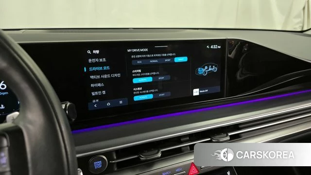 Hyundai Grandeur (GN7) id 4201698 из Кореи 22