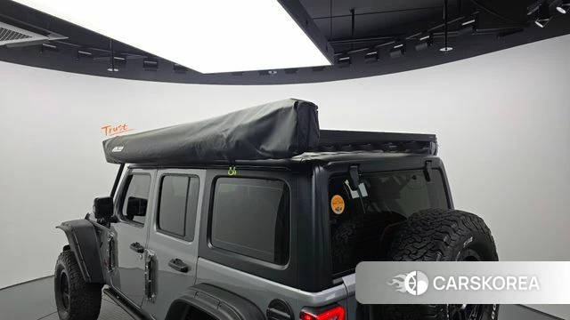 Jeep Wrangler (JL) id 4330897 из Кореи 22