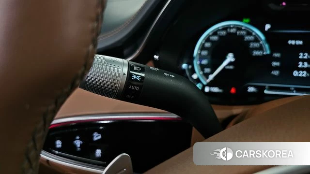 Genesis GV70 id 4500047 из Кореи 22