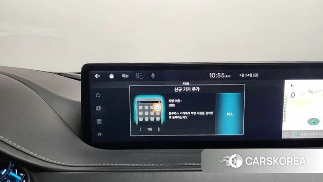 Genesis G80 (RG3) id 4201702 из Кореи 22