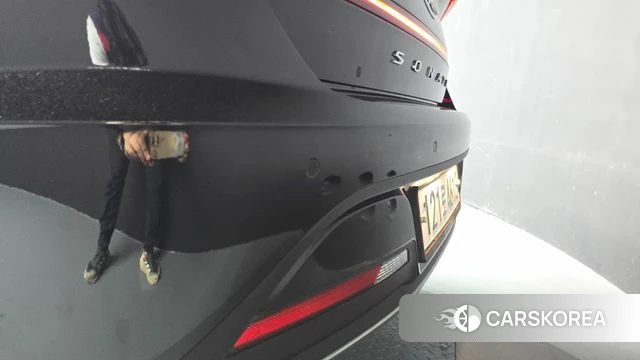 Hyundai Sonata (DN8) id 4416199 из Кореи 22
