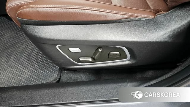 Renault Korea (Samsung) The New QM6 id 4410301 из Кореи 22