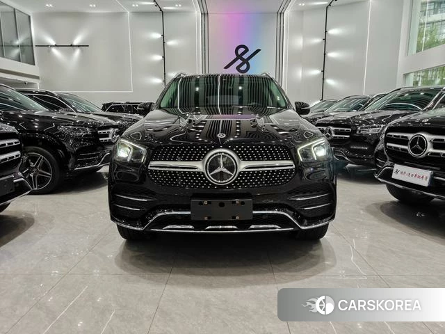 Mercedes-Benz GLE (import) id 4215714 из Китая 22