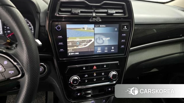 Ssangyong Berry New Tivoli id 4225050 из Кореи 22