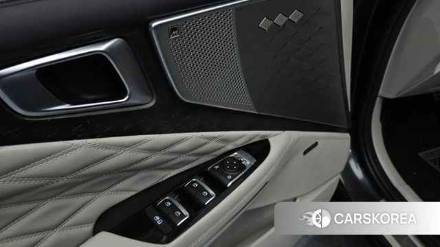 Kia K8 Hybrid id 4223677 из Кореи 22