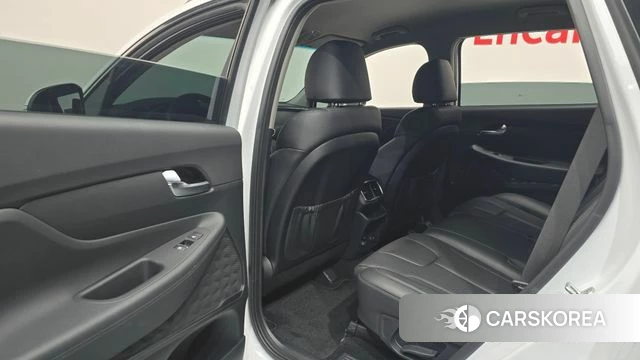 Hyundai Santa Fe TM id 4698269 из Кореи 21