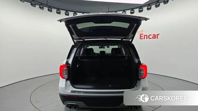 Ford Explorer 6th Generation id 4726988 из Кореи 22