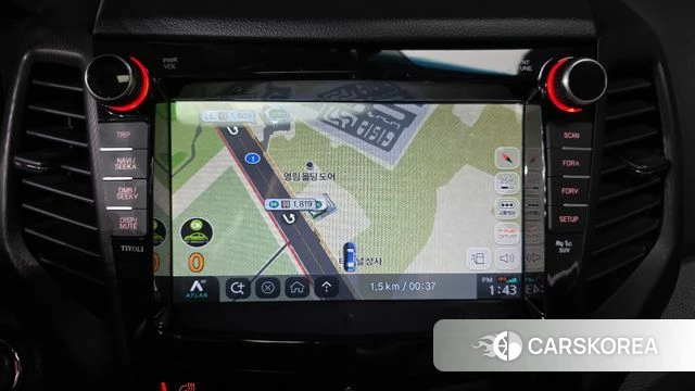 Ssangyong Tivoli Air id 4737301 из Кореи 22