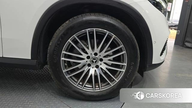 Mercedes-Benz GLC-Class X254 id 4533001 из Кореи 22