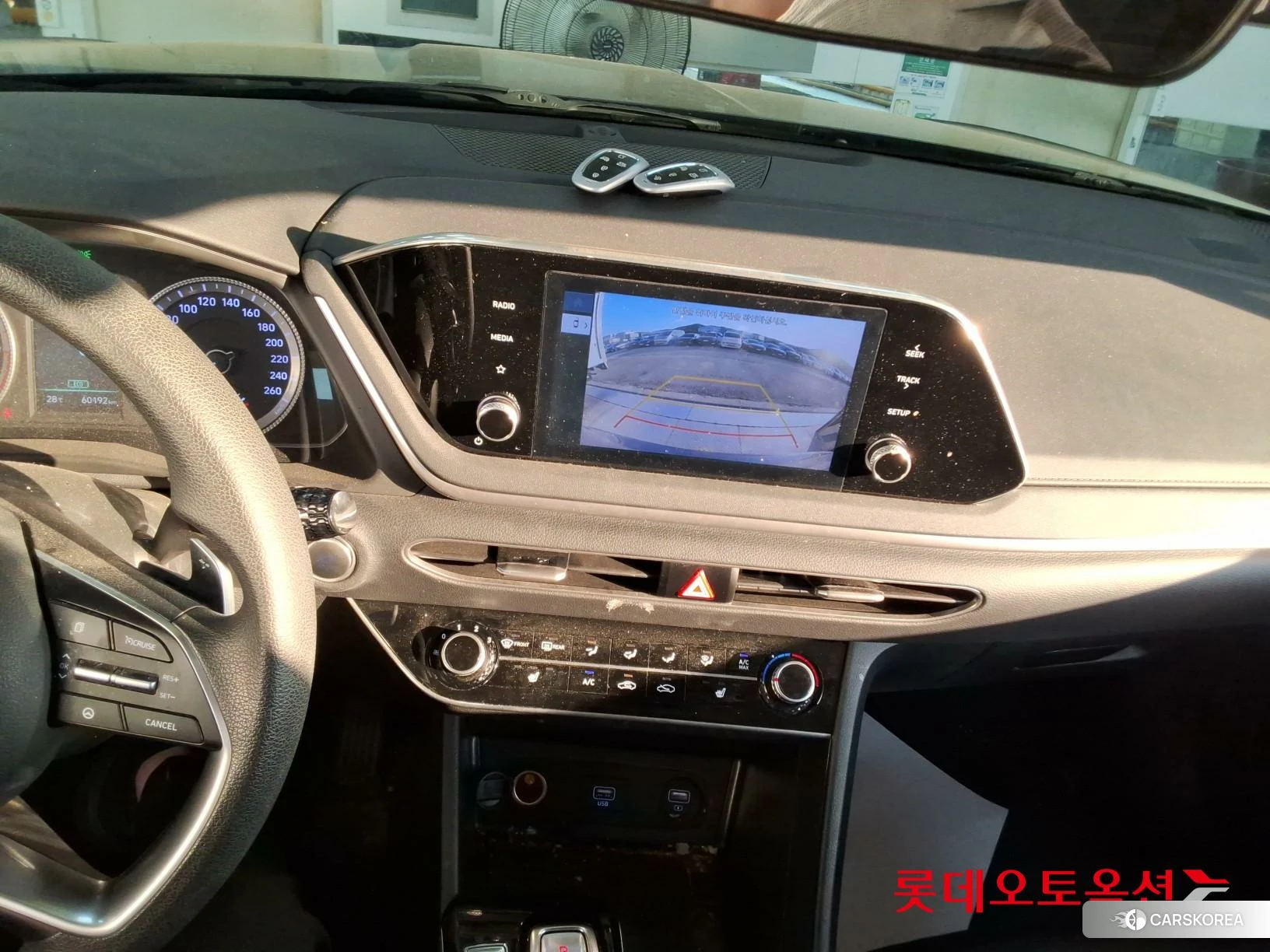 Hyundai Sonata id 4909260 из Кореи 22