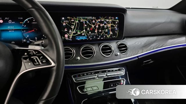 Mercedes-Benz E-Class W213 id 4360541 из Кореи 22