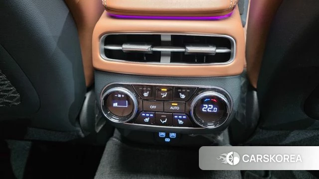 Genesis GV70 id 4571863 из Кореи 22