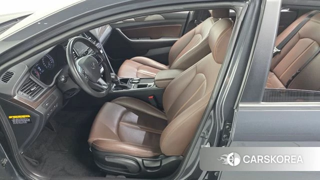 Hyundai Sonata New Rise id 4873666 из Кореи 22