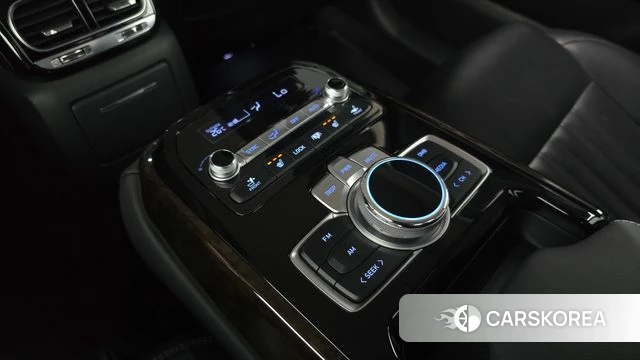 Genesis G90 id 4865260 из Кореи 22
