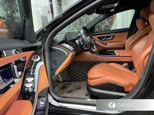Mercedes-Benz S-class id 4263706 из Китая 22