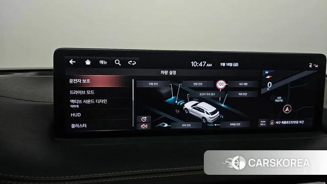 Genesis GV70 id 4880303 из Кореи 22