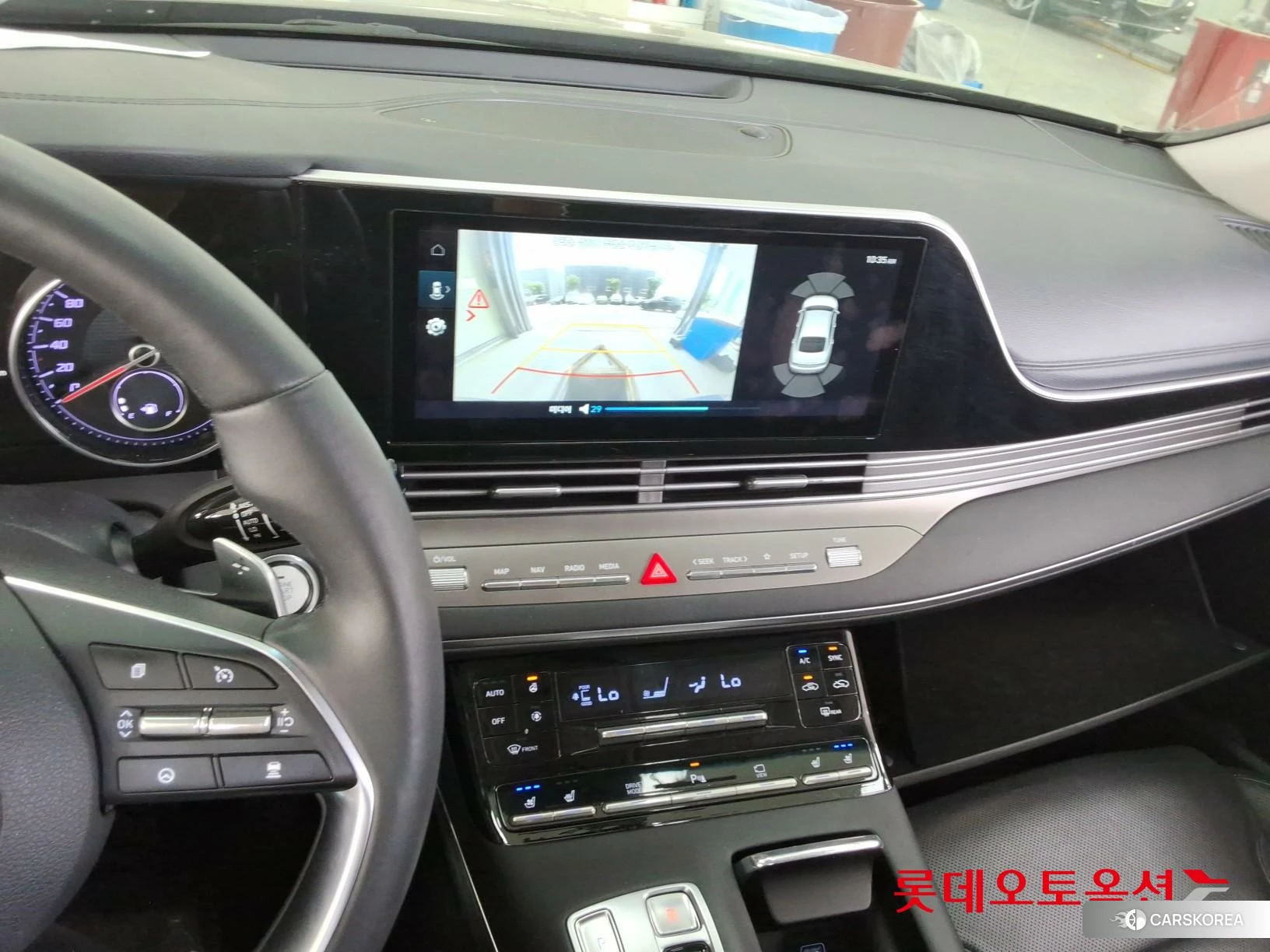 Hyundai Grandeur id 4289368 из Кореи 22