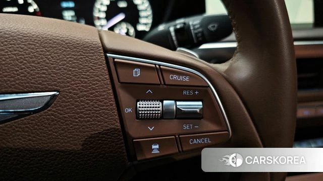 Genesis G90 id 4232100 из Кореи 22