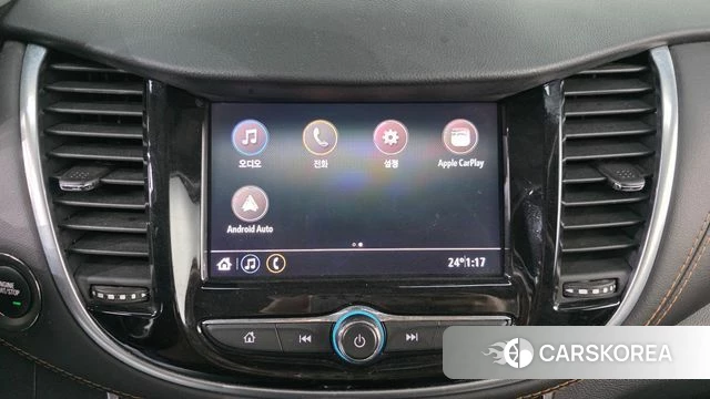 Chevrolet (GM Daewoo) The New Trax id 4446118 из Кореи 22