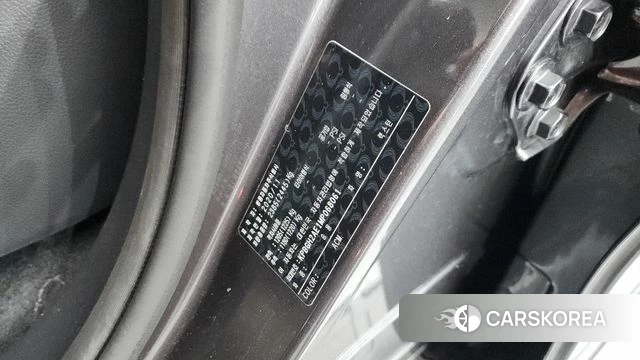 Ssangyong All New Rexton id 4550937 из Кореи 22