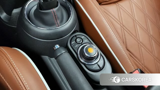 Mini Cooper S Convertible id 4284577 из Кореи 22