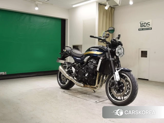 Kawasaki Z900RS id 3949258 из Японии 22