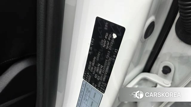 Kia K5 3rd generation id 4562060 из Кореи 22