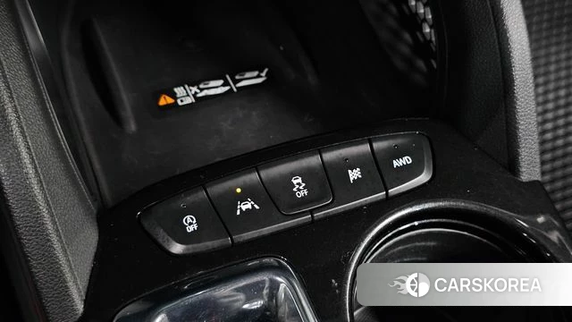 Chevrolet (GM Daewoo) Trailblazer id 4650383 из Кореи 22