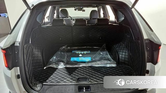Hyundai Tucson (NX4) id 4250115 из Кореи 22