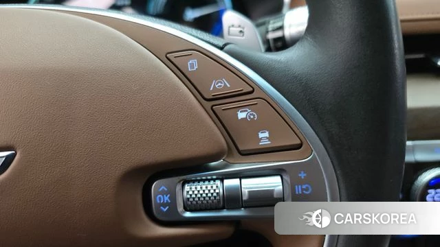 Genesis Electrified G80 (RG3) id 4500981 из Кореи 22