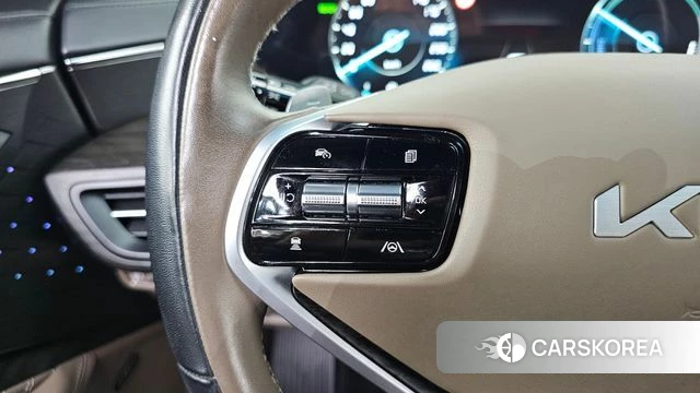 Kia K8 Hybrid id 4942410 из Кореи 22