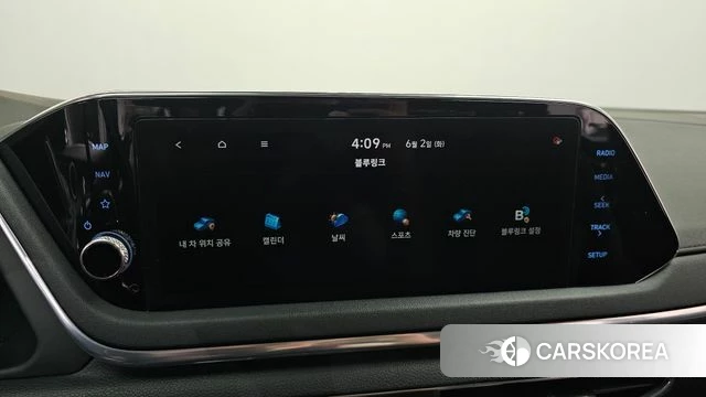Hyundai Sonata (DN8) id 4402681 из Кореи 22