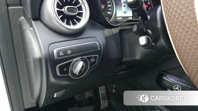 Mercedes-Benz GLC-Class X253 id 4620171 из Кореи 22