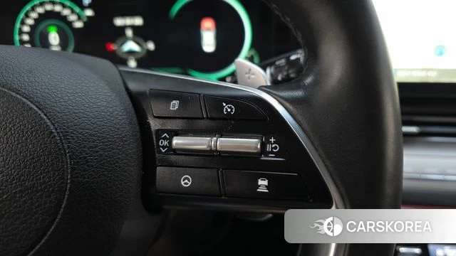Hyundai The New Grandeur IG Hybrid id 4551236 из Кореи 22