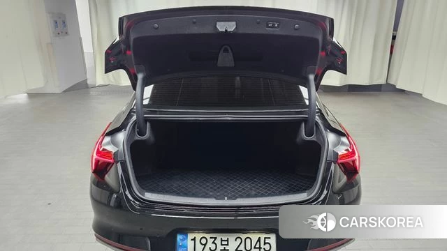 Kia K8 Hybrid id 4230711 из Кореи 22