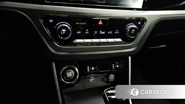 Ssangyong Beautiful Korando id 4609722 из Кореи 22
