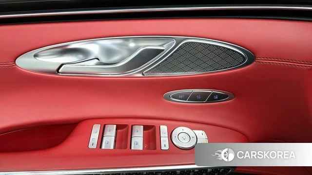 Genesis GV70 id 4224375 из Кореи 22