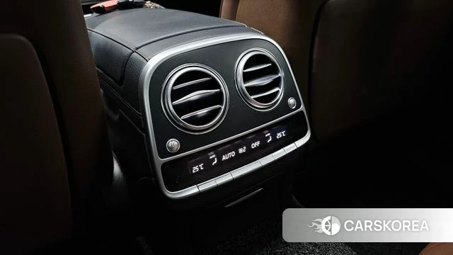 Mercedes-Benz S-Class W222 id 4416694 из Кореи 22