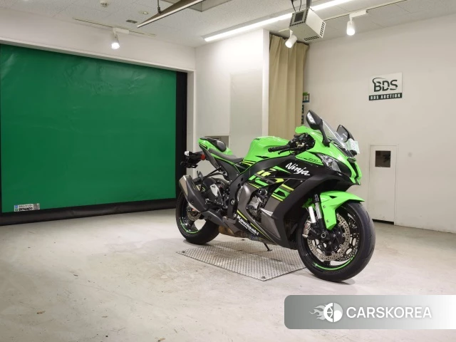 Проданный Kawasaki ZX-10R NINJA ABS id 4192750 из Японии, фото 22