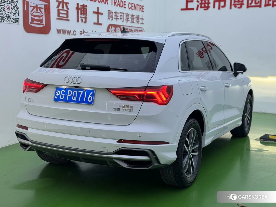 Audi Q3 id 4454246 из Китая 22