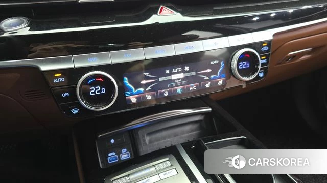 Genesis G80 (RG3) id 4623974 из Кореи 22