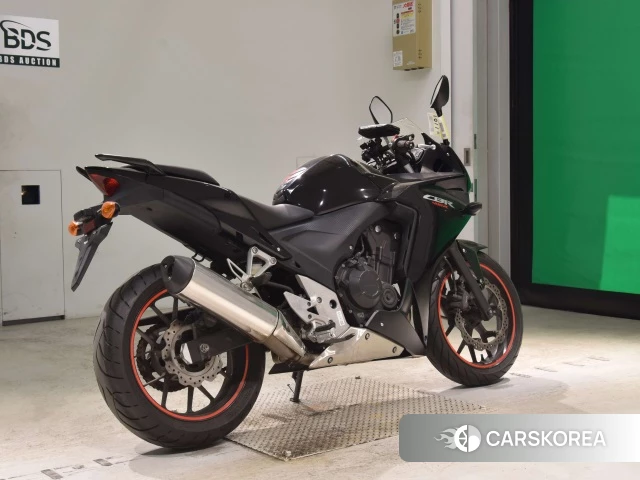 Honda CBR400R id 3947012 из Японии 22