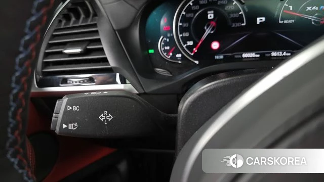 BMW X4M (G02) id 4542883 из Кореи 22